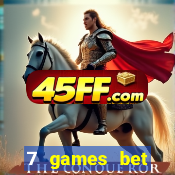 7 games bet reclame aqui